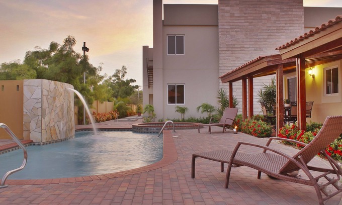 Washington Hotel | Costa Esmeralda Village