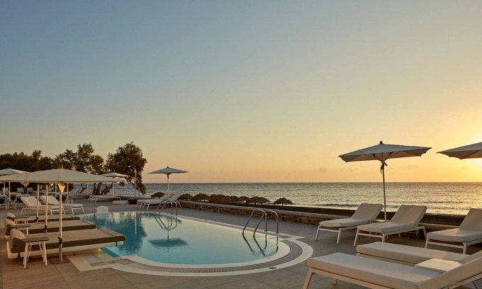 Kamari Hotel | Costa Grand Resort & Spa