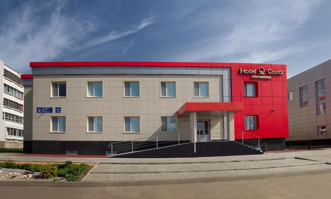 Naberezhnye Chelny Hotel | Costa Hotel