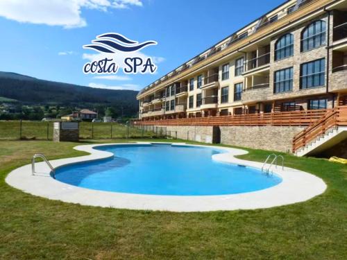 Barreiros Apartment | Costa SPA Ático de lujo - Playa de las Catedrales