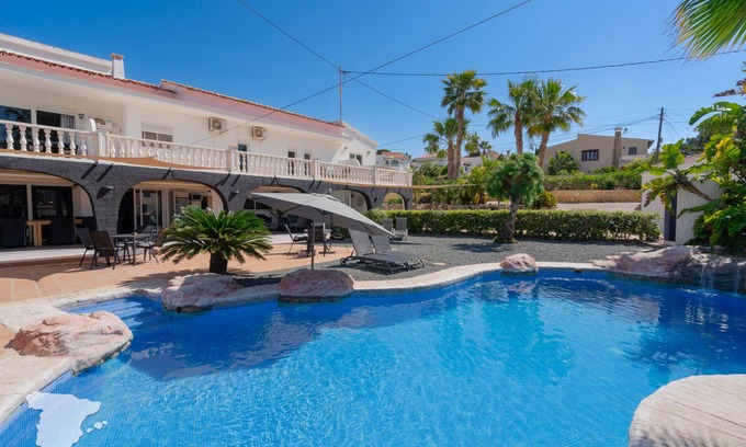 Casas de Torrat Villa | CostaBlancaDreams - Villa Sardonyx in Calpe