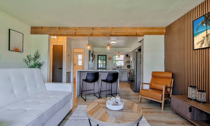 Sarasota House | Costal Oasis 8 Minutes to Siesta Key Beach