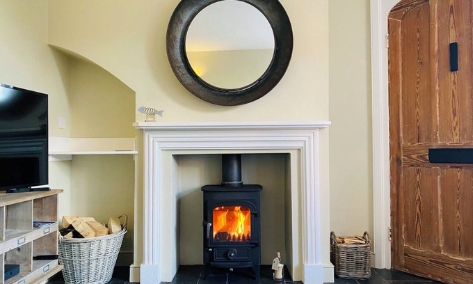 Orford Cottage | Cosy 2 bed period cottage in beautiful Orford