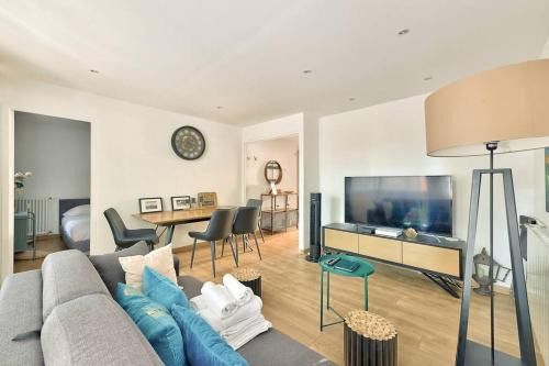 Lodi Apartment | Cosy 2BR Flat 10min to the Vieux Port