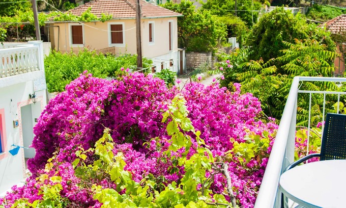 Fiskardo Apartment | Cosy 3 bedroom apartment in the center of Fiskardo village, near the beach.