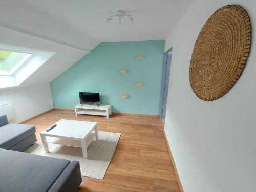 Audincourt Apartment | Cosy 4 - Audincourt centre