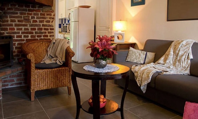 Bernay-en-Ponthieu Cottage | Cosy 4-person cottage 15 min from Le Crotoy