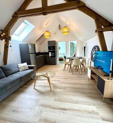 Nesmy Apartment | Cosy 52 bis