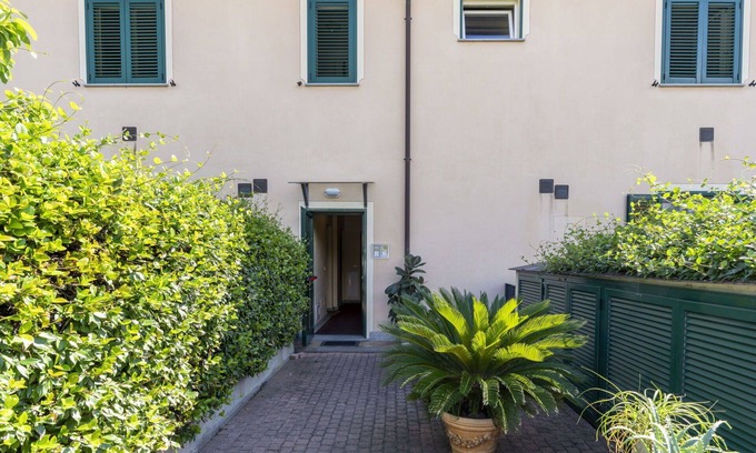 Cervo Apartment | Cosy apartment for 4 guests with WIFI, patio and pets allowed