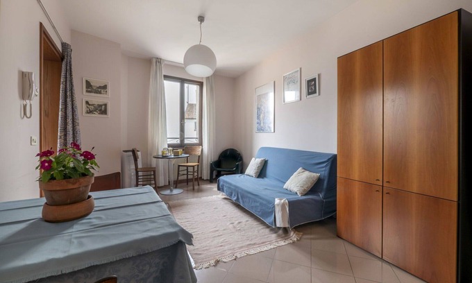 San Daniele del Friuli Apartment | Cosy apartment for 4 guests with A/C, WIFI, TV, pets allowed and parking