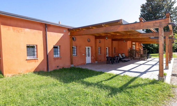 Strassoldo Apartment | Cosy apartment for 4 people with WIFI, A/C, TV and parking