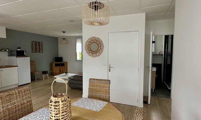 Saint-Quay-Portrieux Apartment | Cosy apartment for 4 people in St Quay-Portrieux