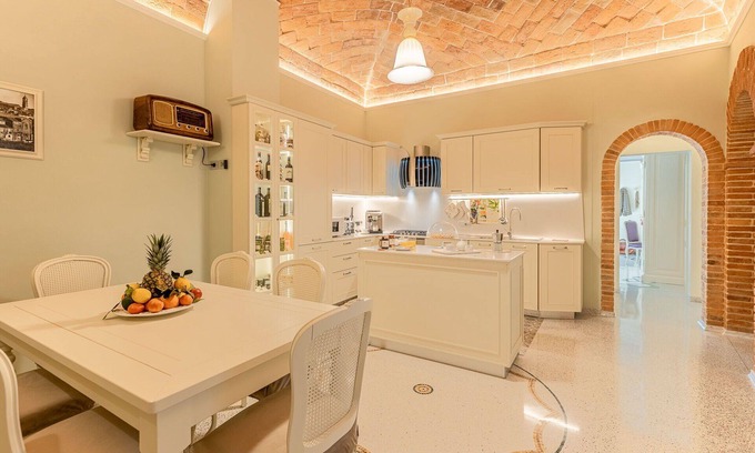 Citta della Pieve Apartment | Cosy apartment for 5 people with WIFI, A/C, TV and panoramic view