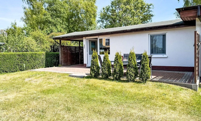 Molschow Apartment | Cosy apartment for 4 people with WIFI, TV, terrace and parking