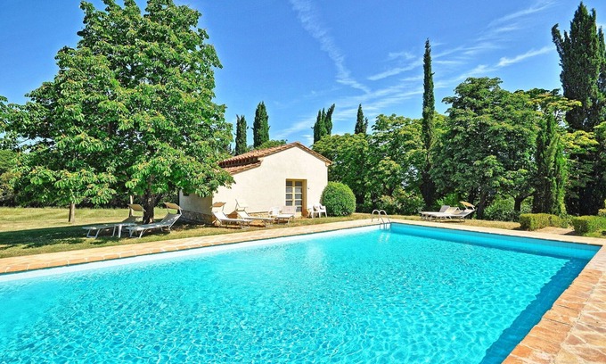 San Gimignano Apartment | Cosy apartment for 4 guests with A/C, pool, WIFI and TV