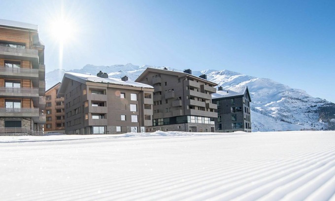 Andermatt Apartment | Cosy apartment for 4 people with WIFI, TV and parking