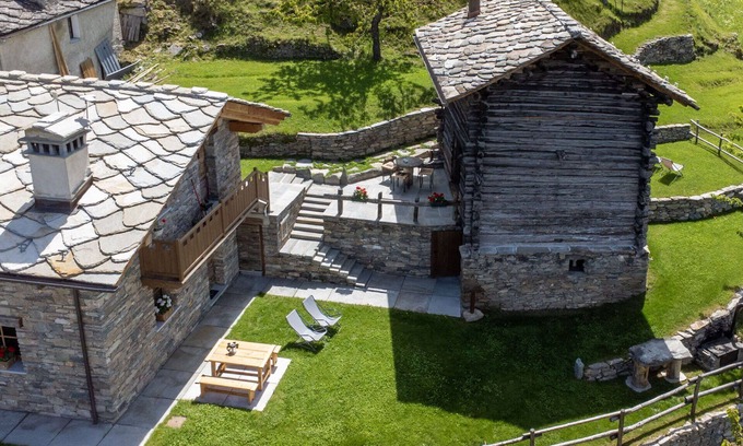 Introd Apartment | Cosy apartment for 4 guests with WIFI and TV