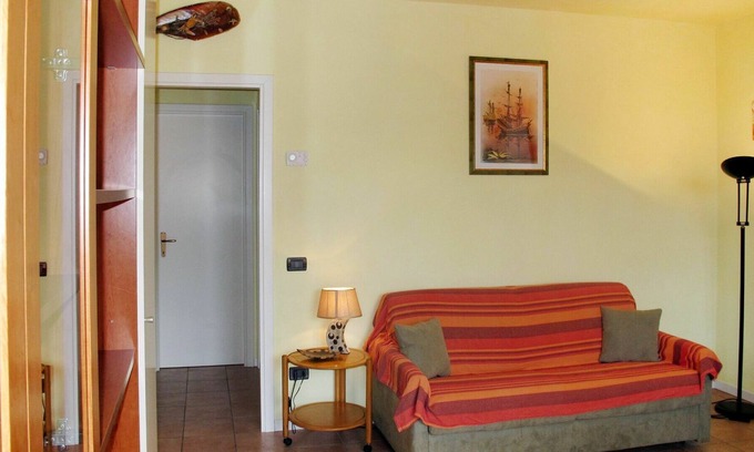 Toirano Apartment | Cosy apartment for 4 people with WIFI, TV, balcony, pets allowed, panoramic view and parking