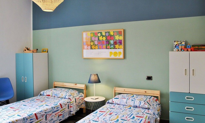 Selvacava Apartment | Cosy apartment for 4 people with WIFI, A/C, terrace and pets allowed