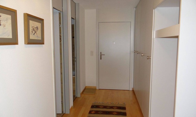 Engelberg Apartment | Cosy apartment for 5 people with WIFI, TV and balcony