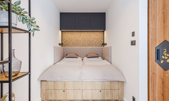 Abertamy Apartment | Cosy apartment for 5 guests with A/C, WIFI, TV and balcony