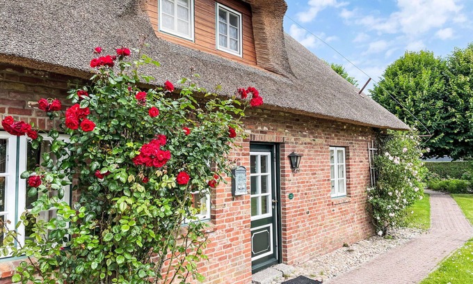 Borgsum Apartment | Cosy apartment for 6 guests with WIFI, TV, pets allowed and parking