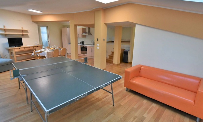 Iseo Apartment | Cosy apartment for 6 guests with A/C, WIFI and TV