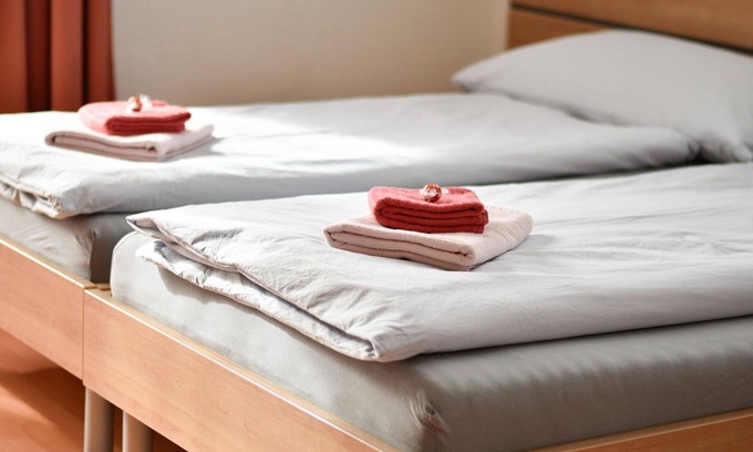 Saas-Fee Apartment | Cosy apartment for 8 people with WIFI and balcony
