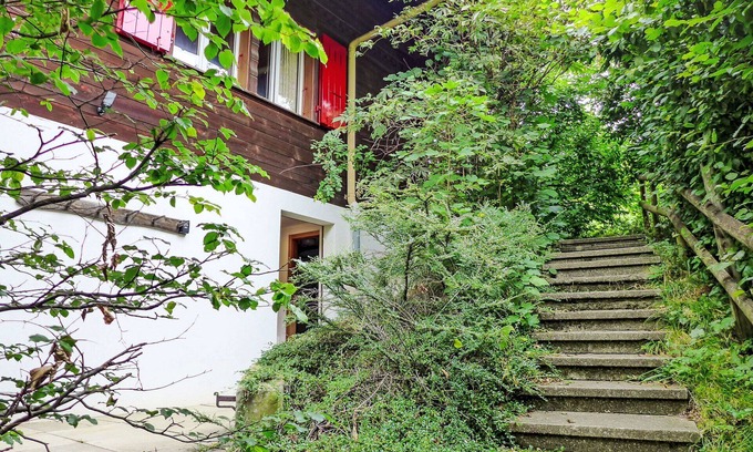 Grindelwald Apartment | Cosy apartment for 4 people with WIFI, TV and patio