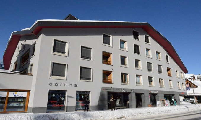 Lenzerheide Apartment | Cosy apartment for 5 people with WIFI, TV and pets allowed