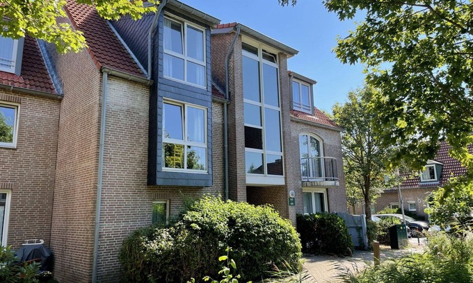 Tossens Apartment | Cosy apartment for 2 guests with WIFI, TV and parking