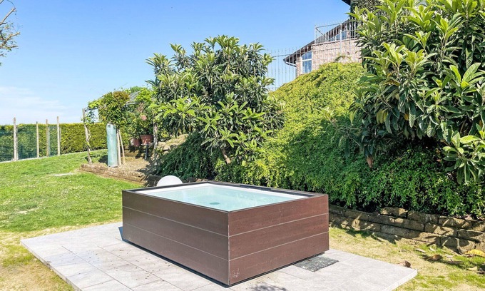 Portacomaro Apartment | Cosy apartment for 6 guests with pool, WIFI, A/C, TV, terrace, pets allowed and panoramic view