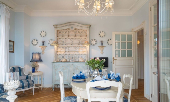 Riva Ligure Apartment | Cosy apartment for 4 people with WIFI, TV, balcony and parking