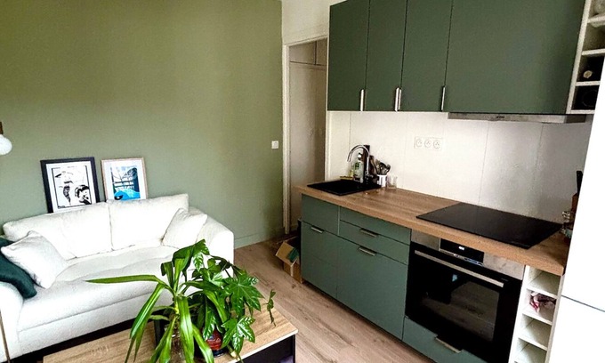 Epinettes Apartment | Cosy apartment
