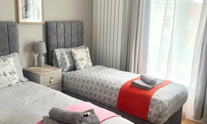 Finsbury Park Apartment | Cosy Apartment in Finsbury Park