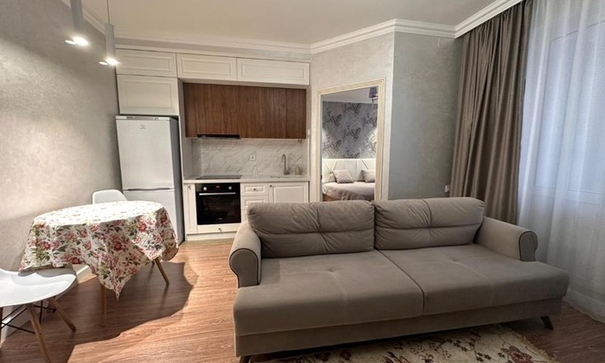 Almaty Apartment | Cosy apartment in the heart of Almaty