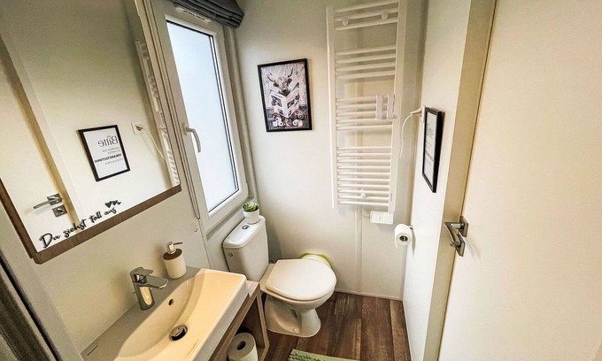 Wemding House | Cosy apartment in villa for 4 people with A/C, WIFI, TV and terrace