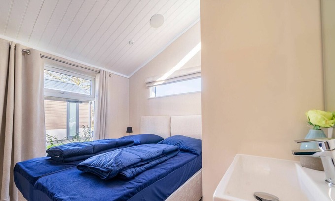 Linden House | Cosy apartment in villa for 6 guests with WIFI, TV, terrace and parking