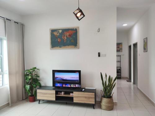 Simee Apartment | Cosy Apartment Ipoh Town - WiFi Netflix FREE