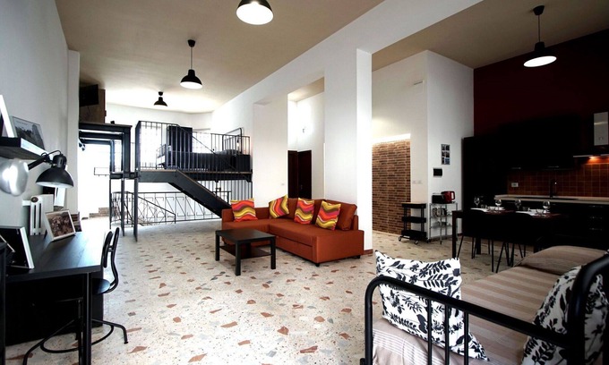 Gioiosa Ionica Apartment | Cosy apartment for 4 guests with WIFI, A/C