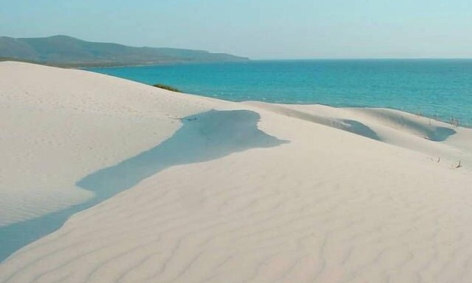 Porto Pino Apartment | Cosy apartment 400m away from sandy beaches and coves. Romantic Stars View!