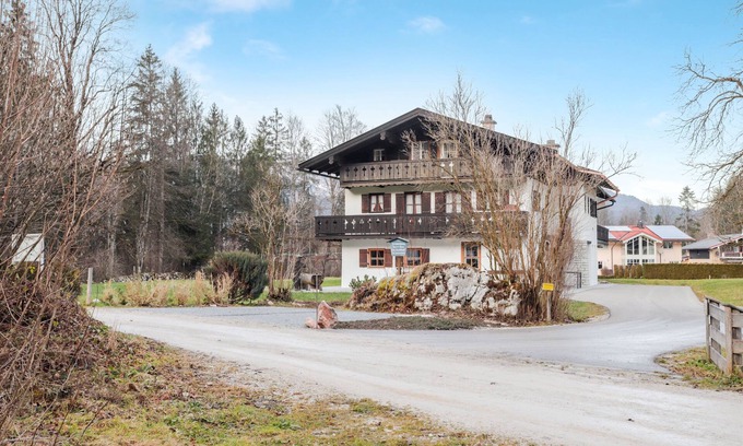 Schwob Apartment | Cosy Apartment "Königssee" with Garden & Mountain View