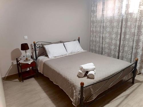 Agios Minas Apartment | Cosy apartment near Karfas Beach
