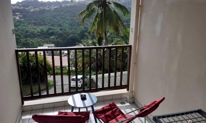 Fort-de-France Apartment | COSY APPART FORT-DE-FRANCE