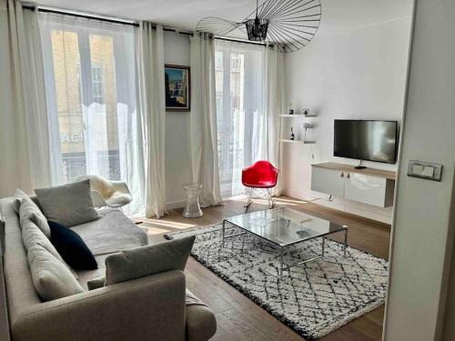La Castellane Apartment | Cosy appartement au cœur de Marseille - Paradis