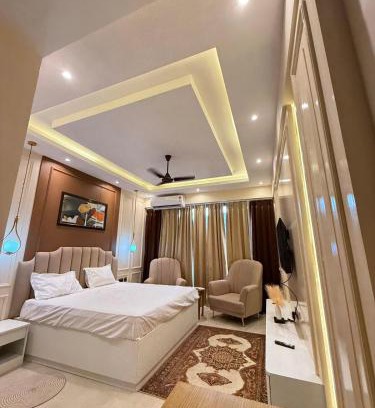 Mohangarh Apartment | Cosy cabin