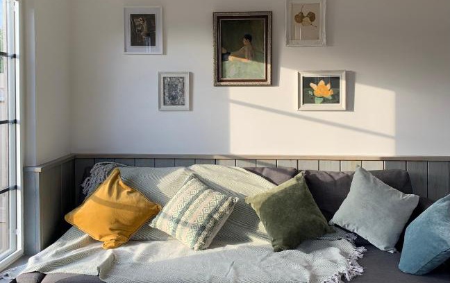 Drybrook House | Cosy Cabins without hot tub - Greenway Farm, Drybrook, Forest of Dean