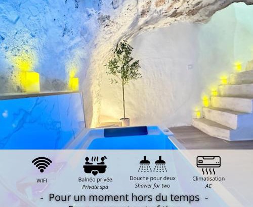 Cotignac Apartment | Cosy & Chill - Secret Suite au cœur de Cotignac