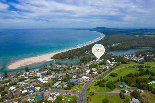 Gerroa House | Cosy cottage by the sea