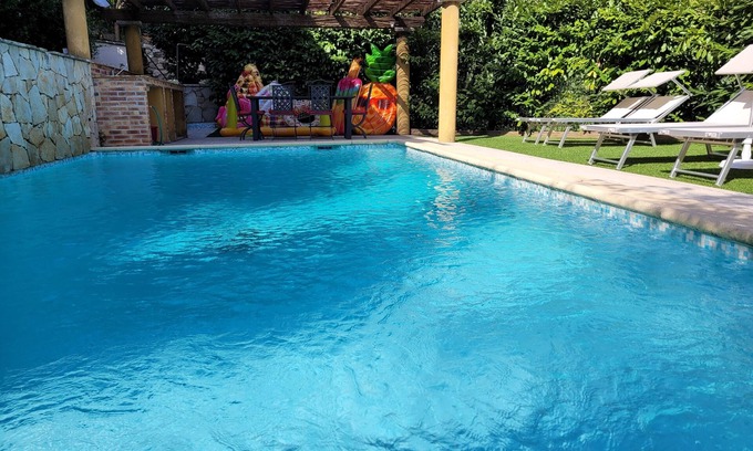 La Turbie Villa | COSY COTTAGE